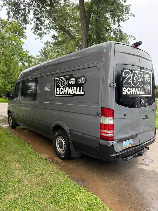 2014 Mercedes-Benz NCV3 Sprinter - Image 3 of 14