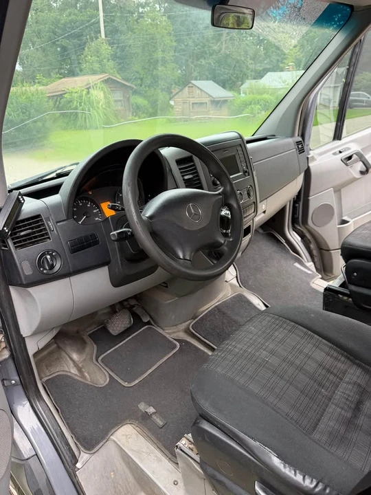 2014 Mercedes-Benz NCV3 Sprinter - Image 9 of 14