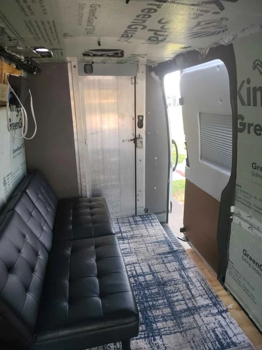 2014 Mercedes-Benz NCV3 Sprinter - Image 18 of 20