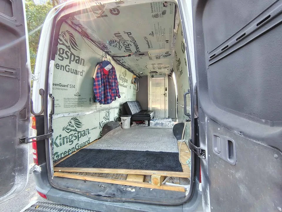 2014 Mercedes-Benz NCV3 Sprinter - Image 11 of 20