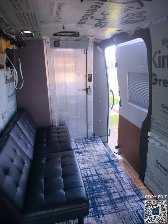 2014 Mercedes-Benz NCV3 Sprinter - Image 15 of 20