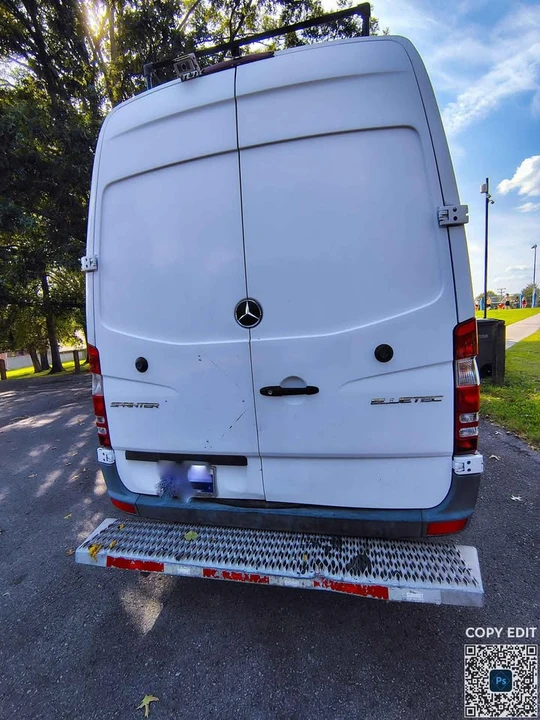2014 Mercedes-Benz NCV3 Sprinter - Image 16 of 20