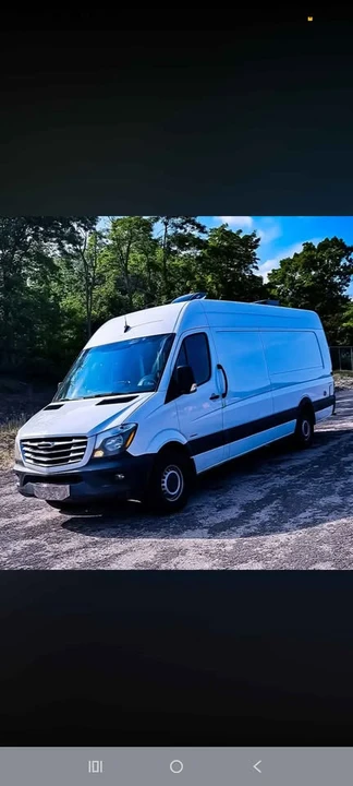 2014 Mercedes-Benz NCV3 Sprinter - Image 19 of 20