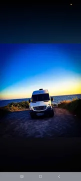 2014 Mercedes-Benz Sprinter 2500 Crew High Roof w/170" WB Van 3D