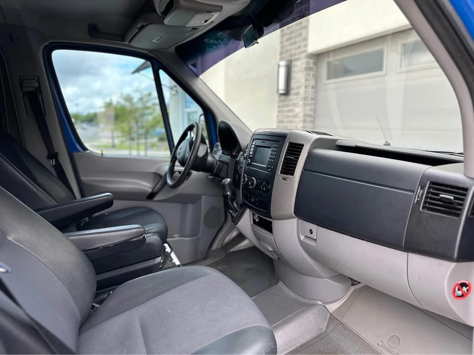 2014 Mercedes-Benz NCV3 Sprinter - Image 6 of 10