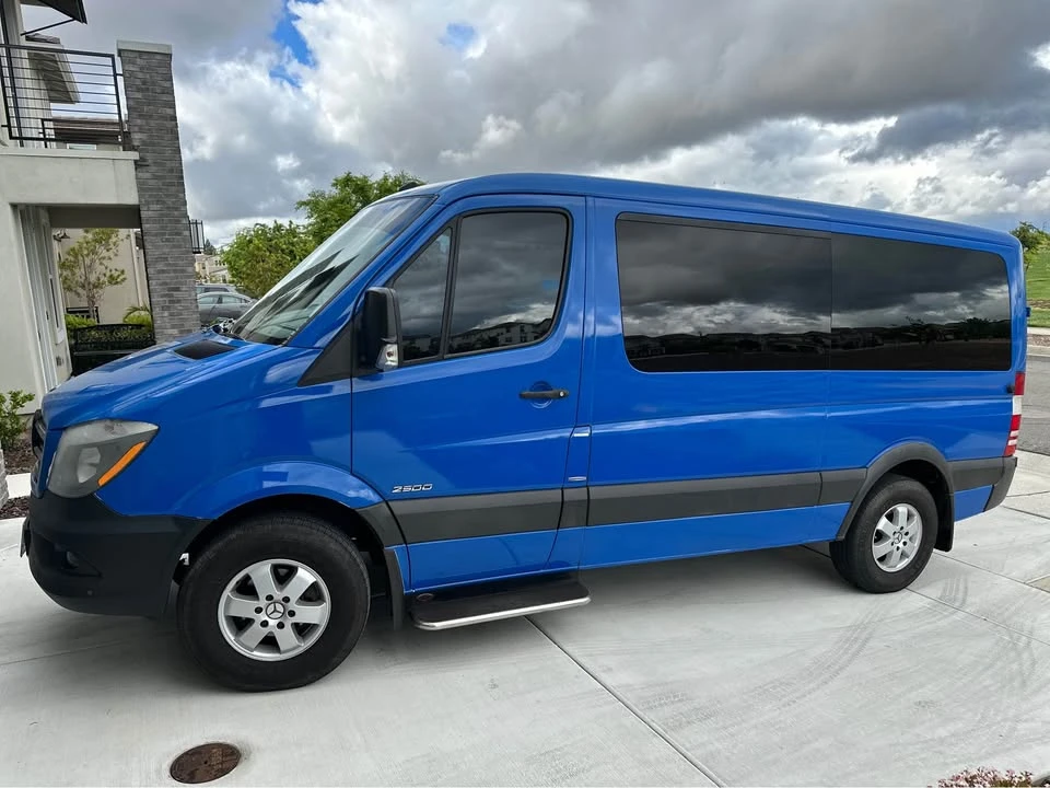 2014 Mercedes-Benz NCV3 Sprinter - Image 2 of 10