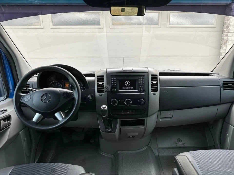 2014 Mercedes-Benz NCV3 Sprinter - Image 7 of 10
