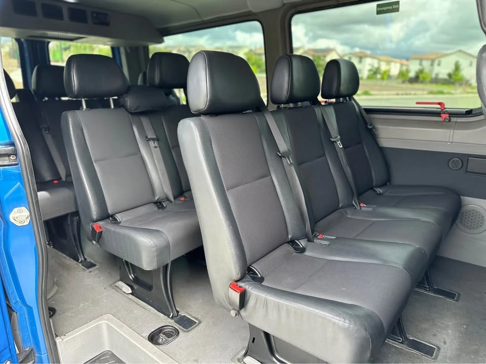 2014 Mercedes-Benz NCV3 Sprinter - Image 5 of 8