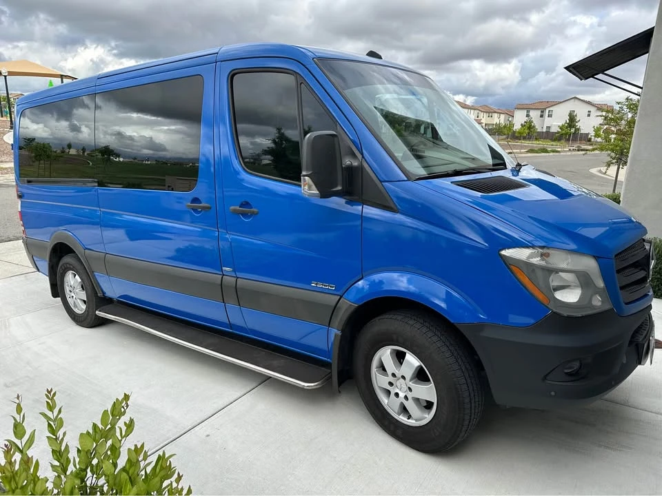 2014 Mercedes-Benz NCV3 Sprinter - Image 4 of 10