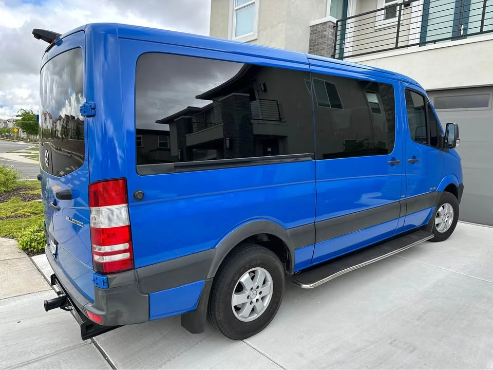 2014 Mercedes-Benz NCV3 Sprinter - Image 3 of 10