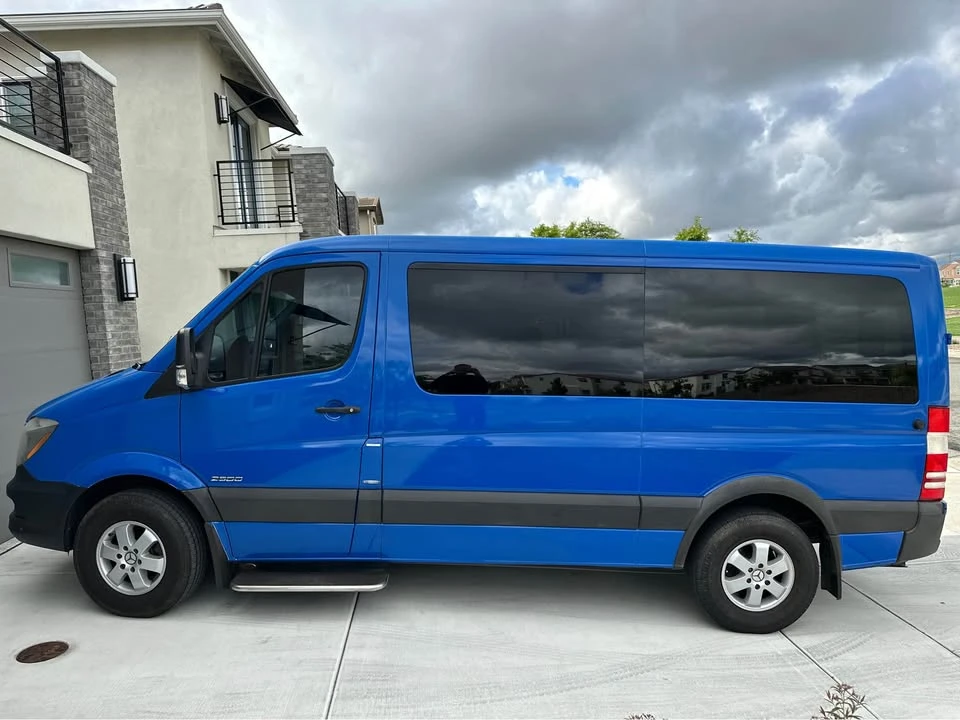 2014 Mercedes-Benz NCV3 Sprinter - Image 5 of 10