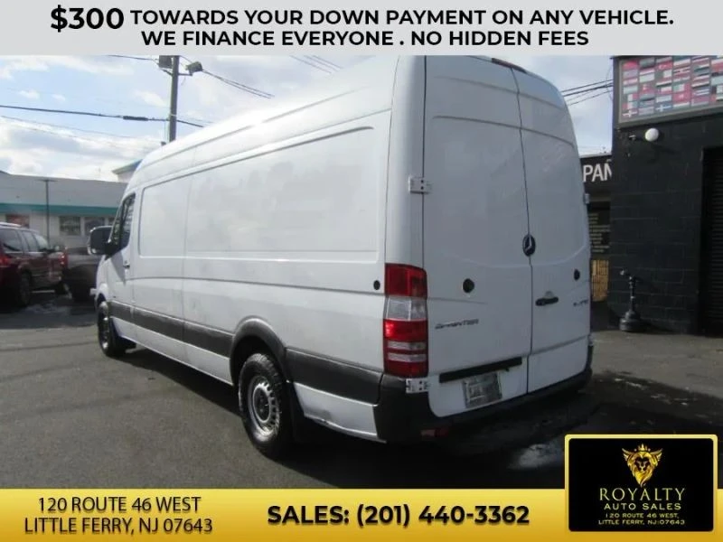2014 Mercedes-Benz NCV3 Sprinter - Image 7 of 12