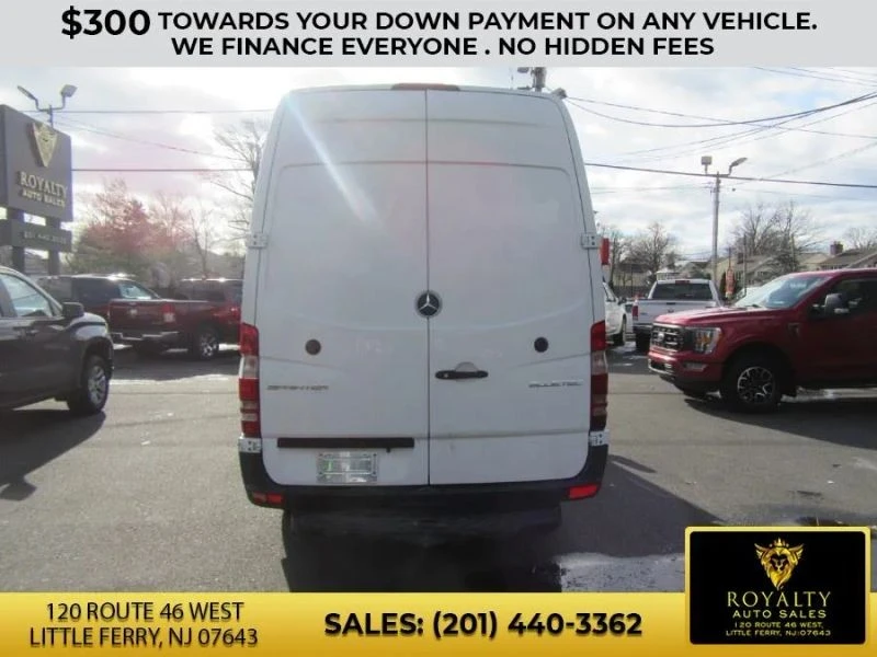 2014 Mercedes-Benz NCV3 Sprinter - Image 8 of 12