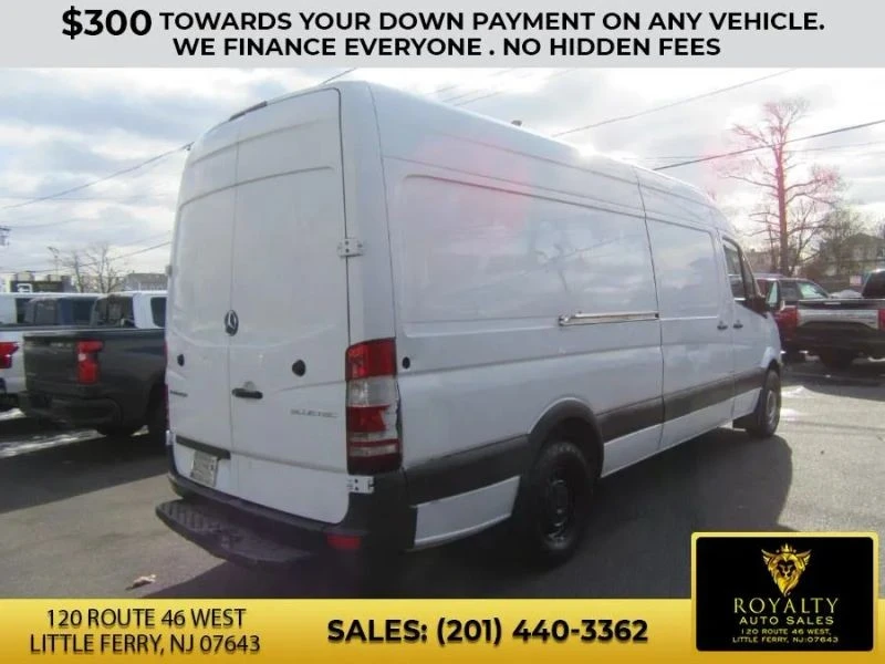 2014 Mercedes-Benz NCV3 Sprinter - Image 9 of 12