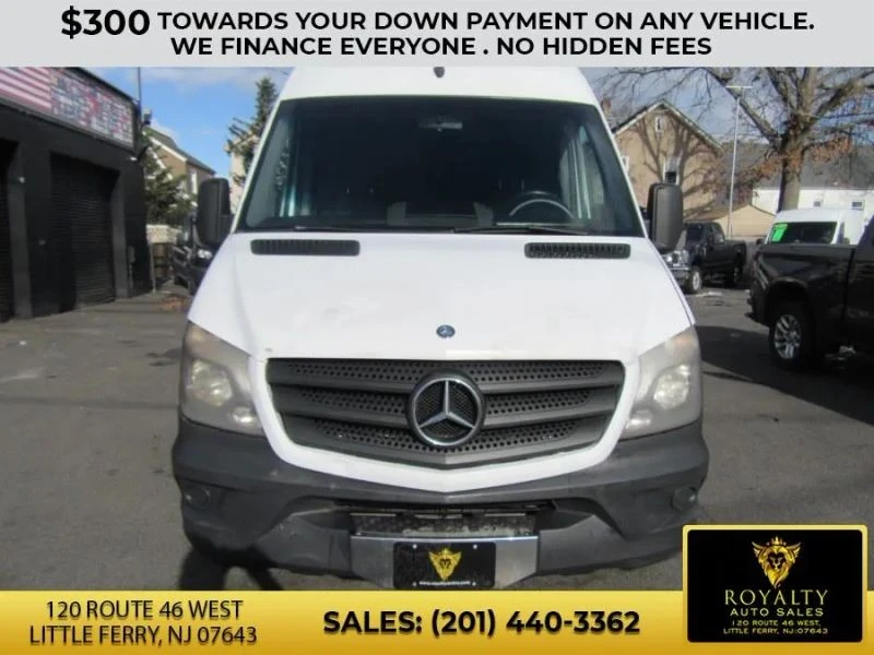 2014 Mercedes-Benz NCV3 Sprinter - Image 4 of 12