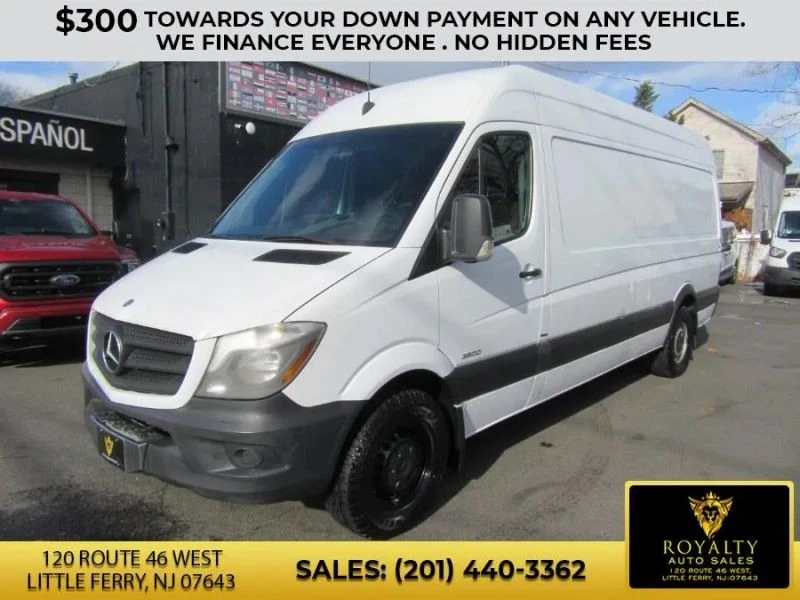 2014 Mercedes-Benz NCV3 Sprinter - Image 5 of 12
