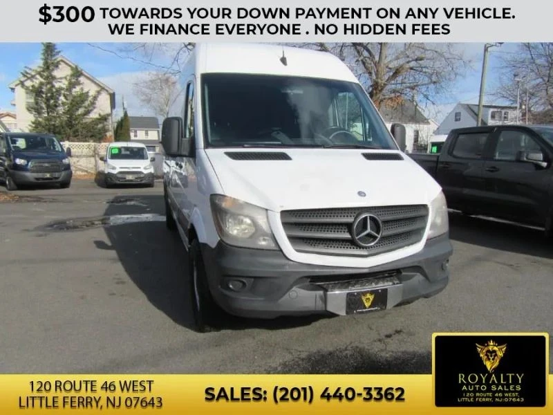 2014 Mercedes-Benz NCV3 Sprinter - Image 2 of 12