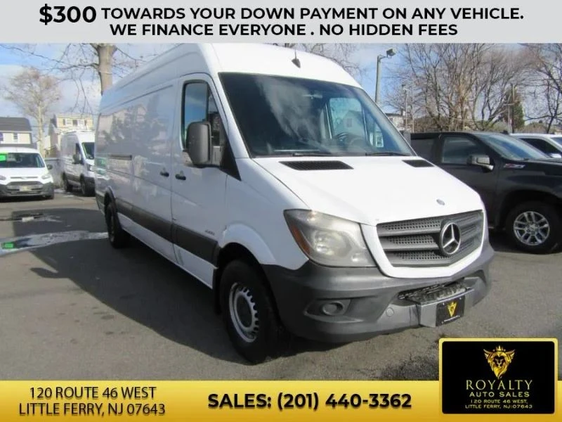 2014 Mercedes-Benz NCV3 Sprinter - Image 3 of 12