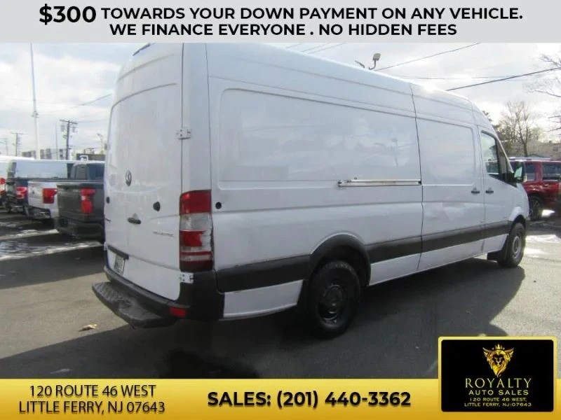 2014 Mercedes-Benz NCV3 Sprinter - Image 10 of 12