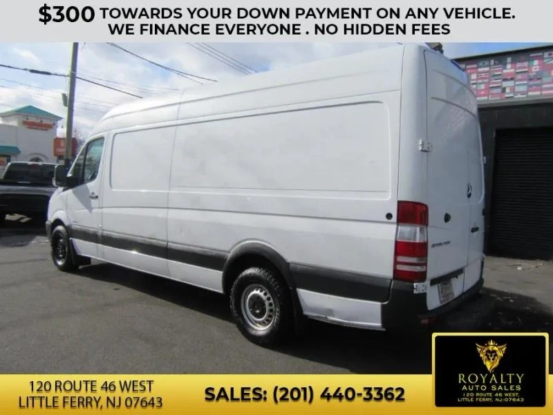 2014 Mercedes-Benz NCV3 Sprinter - Image 6 of 12
