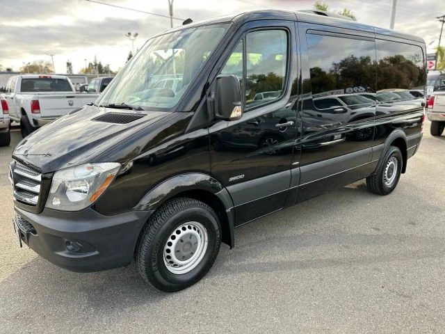 2014 Mercedes-Benz NCV3 Sprinter - Image 9 of 12