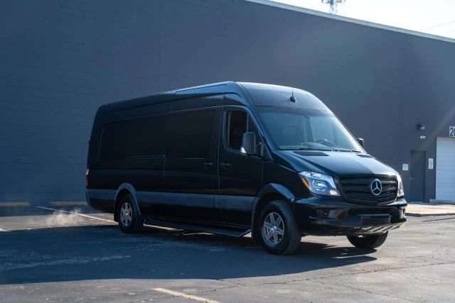 2014 Mercedes-Benz NCV3 Sprinter - Image 7 of 19