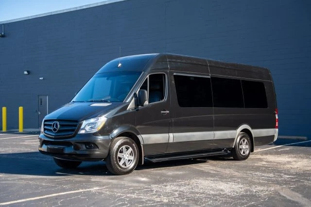 2014 Mercedes-Benz NCV3 Sprinter - Image 4 of 19