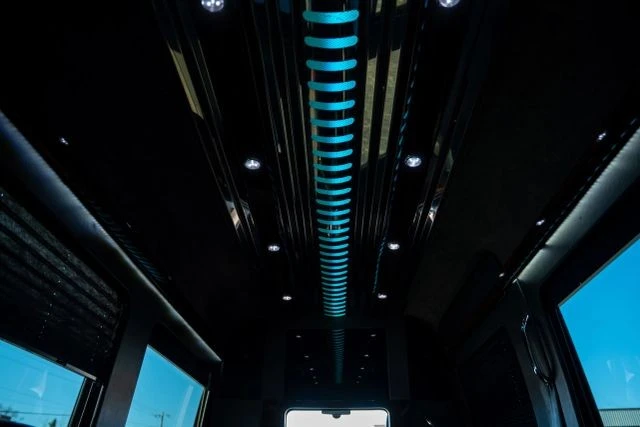 2014 Mercedes-Benz NCV3 Sprinter - Image 18 of 19