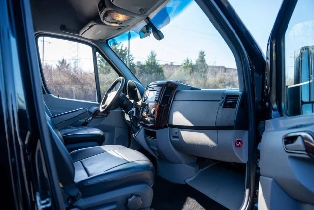 2014 Mercedes-Benz NCV3 Sprinter - Image 12 of 19