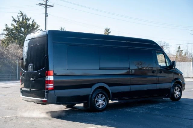 2014 Mercedes-Benz NCV3 Sprinter - Image 8 of 19