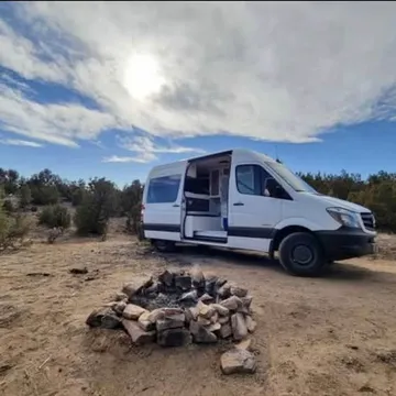 2014 Mercedes-Benz Sprinter 2500
