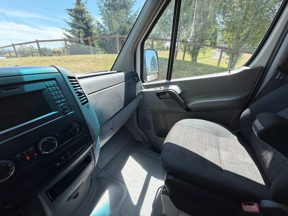2014 Mercedes-Benz NCV3 Sprinter - Image 13 of 22