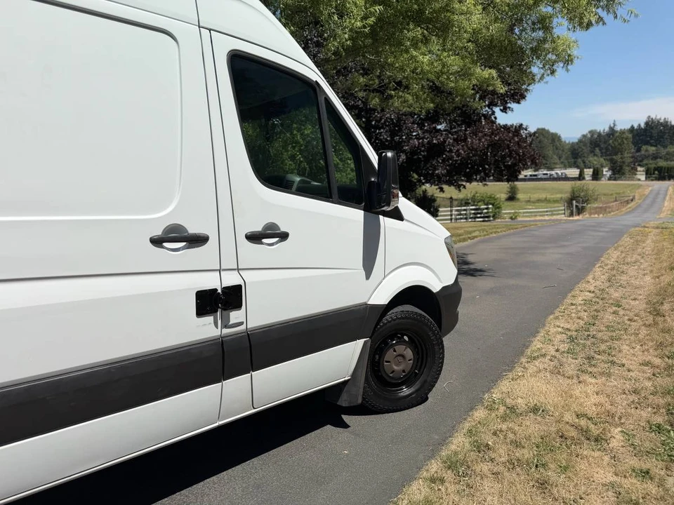 2014 Mercedes-Benz NCV3 Sprinter - Image 4 of 22