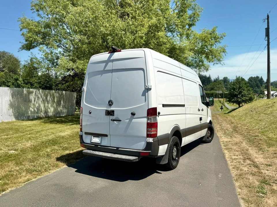 2014 Mercedes-Benz NCV3 Sprinter - Image 3 of 22
