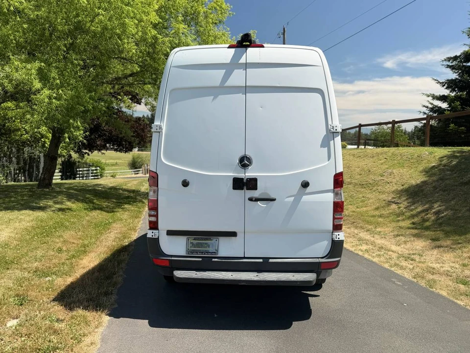 2014 Mercedes-Benz NCV3 Sprinter - Image 2 of 22