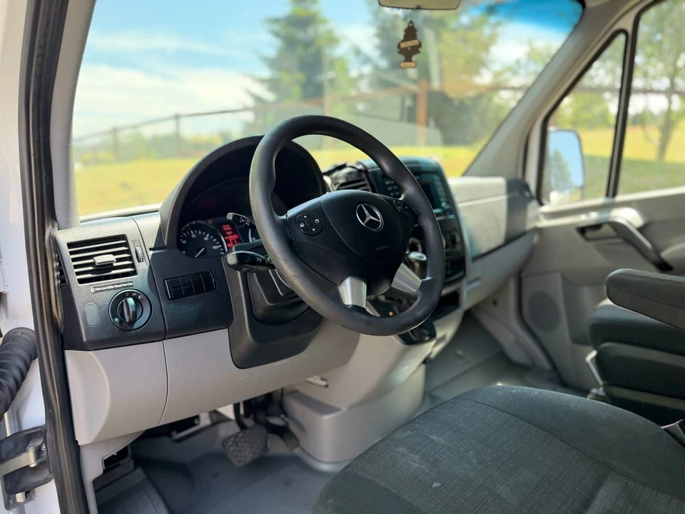 2014 Mercedes-Benz NCV3 Sprinter - Image 12 of 24