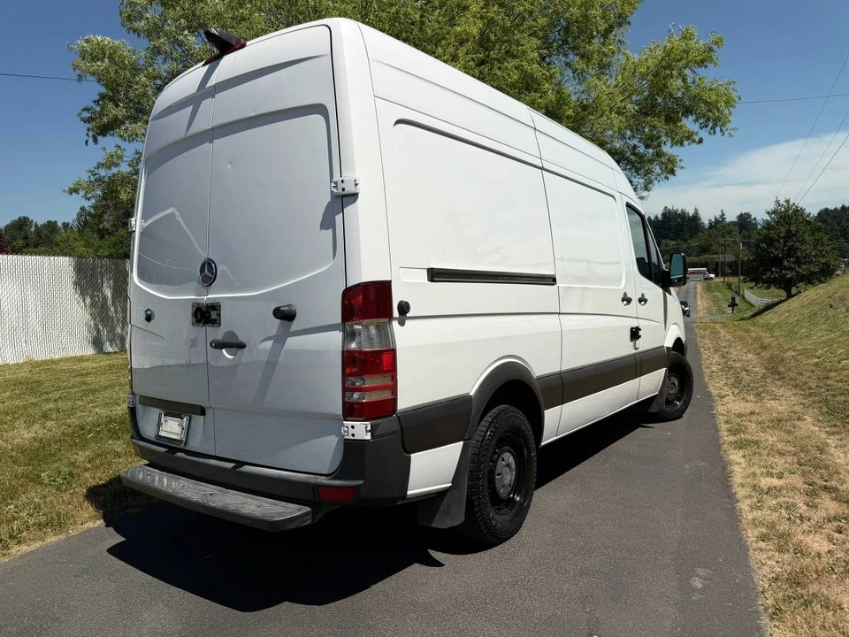 2014 Mercedes-Benz NCV3 Sprinter - Image 8 of 24
