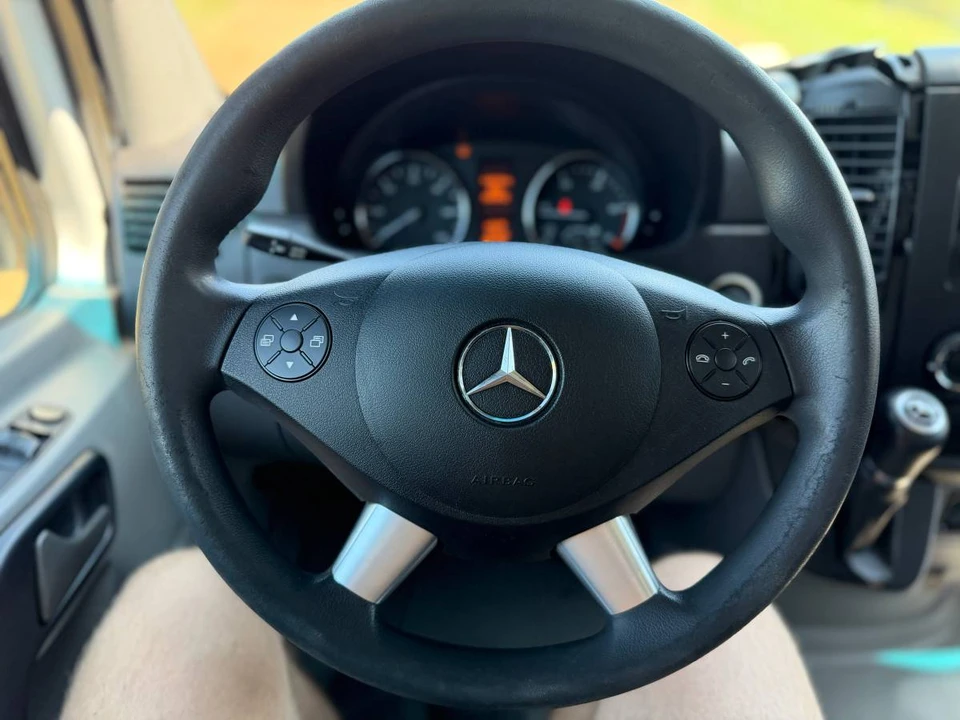 2014 Mercedes-Benz NCV3 Sprinter - Image 24 of 24