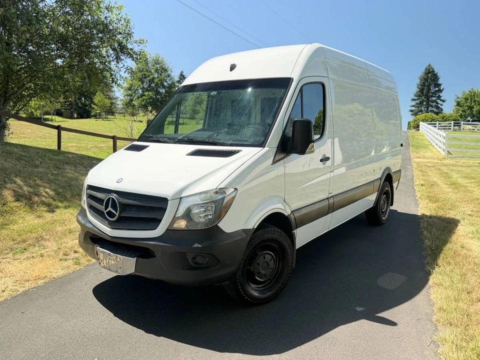 2014 Mercedes-Benz NCV3 Sprinter - Image 2 of 24