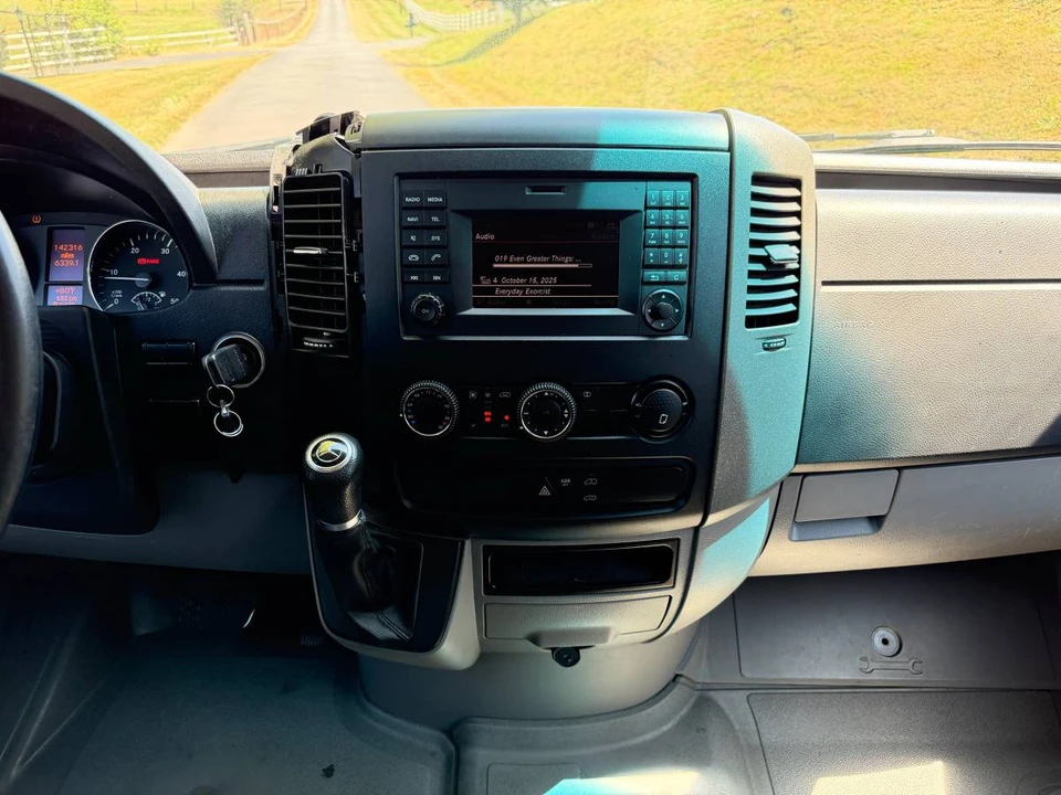 2014 Mercedes-Benz NCV3 Sprinter - Image 17 of 22