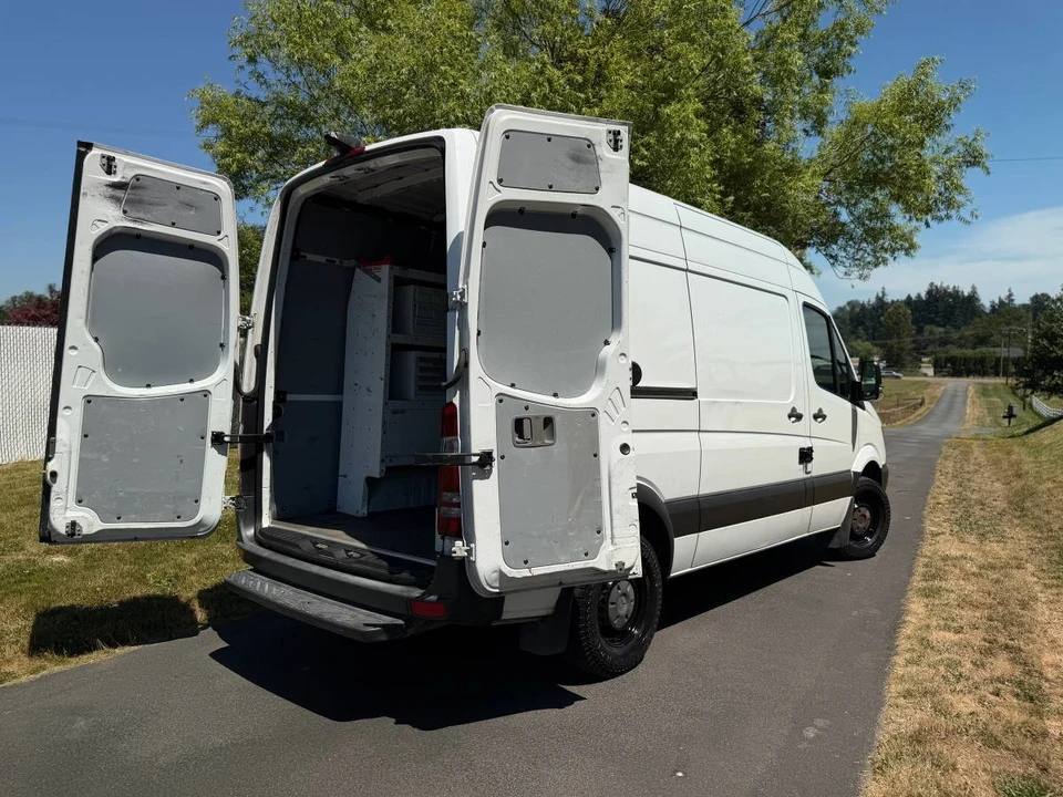 2014 Mercedes-Benz NCV3 Sprinter - Image 9 of 24