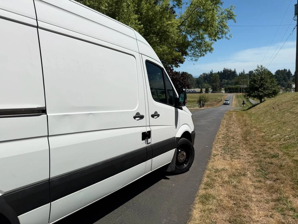 2014 Mercedes-Benz NCV3 Sprinter - Image 8 of 22