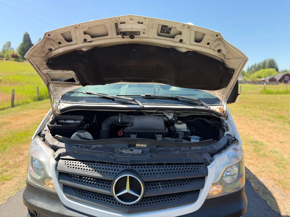 2014 Mercedes-Benz NCV3 Sprinter - Image 21 of 22