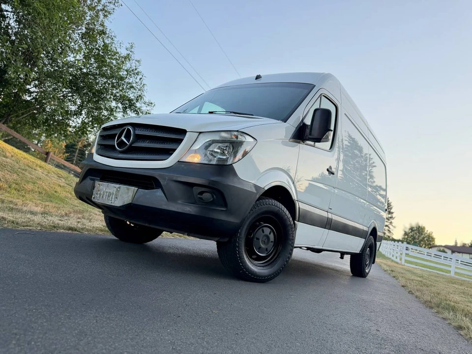 2014 Mercedes-Benz NCV3 Sprinter - Image 22 of 22
