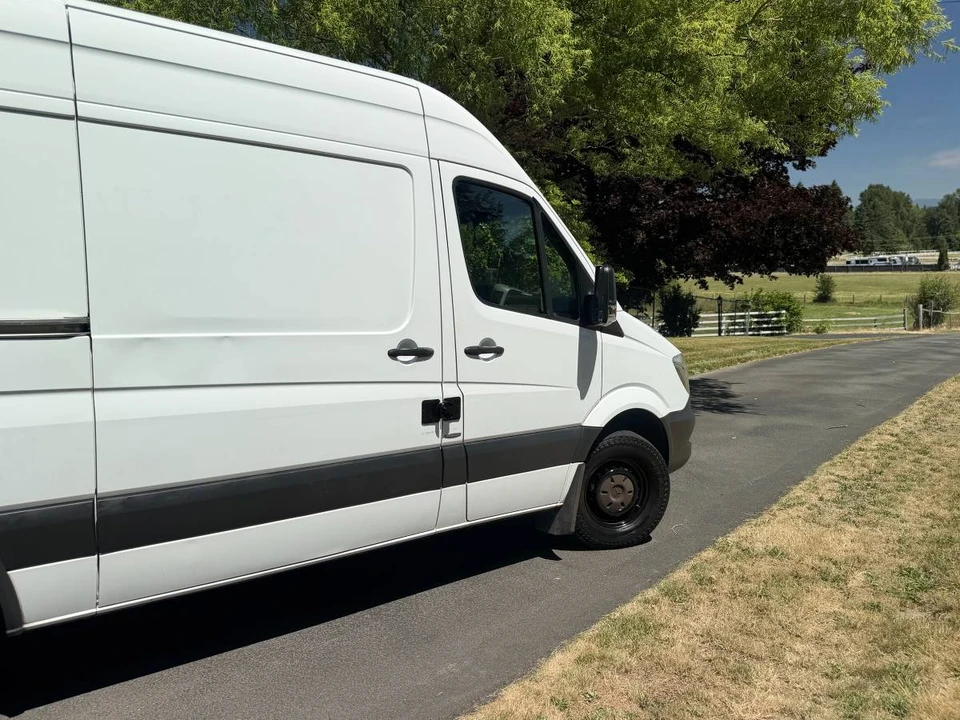 2014 Mercedes-Benz NCV3 Sprinter - Image 4 of 24