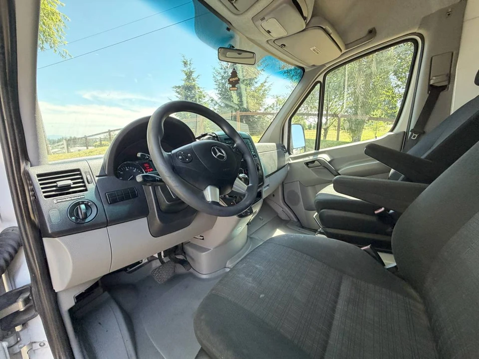 2014 Mercedes-Benz NCV3 Sprinter - Image 12 of 22