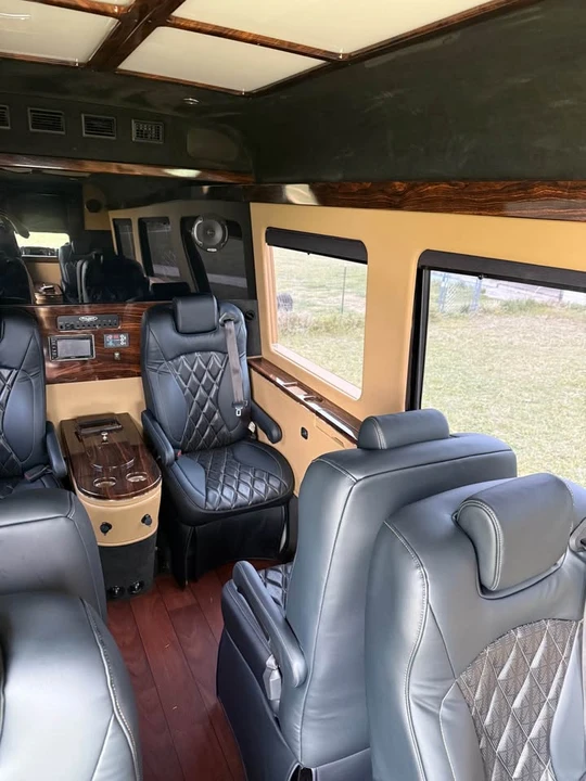 2014 Mercedes-Benz NCV3 Sprinter - Image 7 of 8