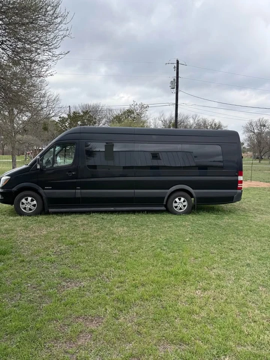 2014 Mercedes-Benz NCV3 Sprinter - Image 2 of 8
