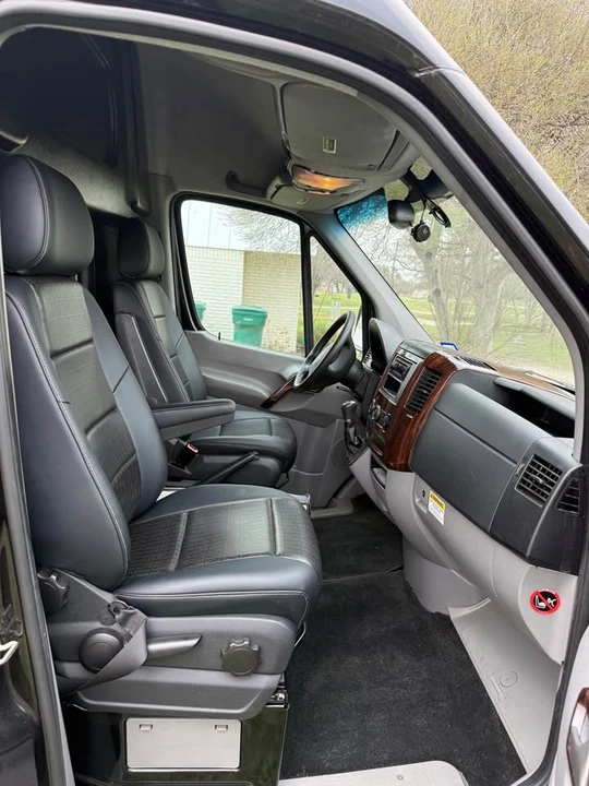 2014 Mercedes-Benz NCV3 Sprinter - Image 5 of 8
