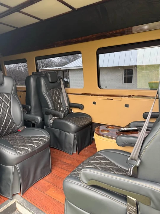 2014 Mercedes-Benz NCV3 Sprinter - Image 8 of 8